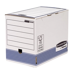 Contenitore archivio Bankers Box Fellowes - dorso 20 - conf. 10