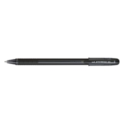 Penna a sfera Jetstream stick UniBall nero 1 mm