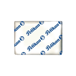 Gomma pane UG/20 Pelikan-bianco-conf. 20