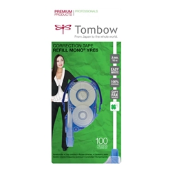 Ricarica correttore Mono Tombow 6 mm x 16 m