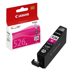 Canon CLI-526M Serbatoio Originale magenta 4542B001