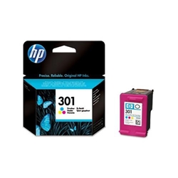 HP 301 Cartuccia Originale 3 colori CH562EE
