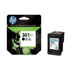 HP 301XL Cartuccia Originale nero CH563EE