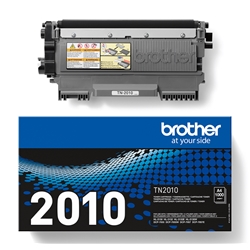 Brother TN-2010 Toner Originale nero