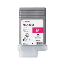 Canon 0897B001AA Serbatoio inchiostro Originale magenta