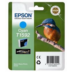 Epson C13T15924010 Cartuccia alta capacità Originale ciano