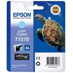 Epson C13T15754010 Cartuccia alta capacità Originale ciano chiaro