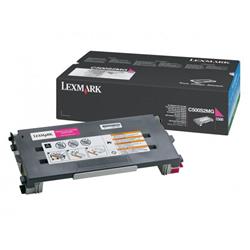 Lexmark C500S2MG Toner Originale magenta