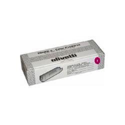 Originale Olivetti B0820 Toner magenta