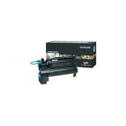 Lexmark C792A1CG Toner Originale ciano
