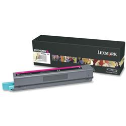 Originale Lexmark X925H2MG - Toner A.R. X925 - Magenta