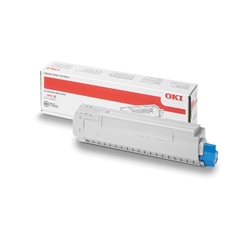 Originale OKI 44059166 - Toner - Magenta