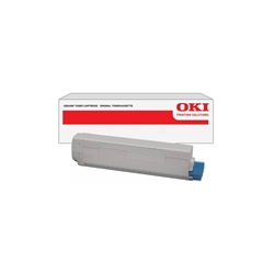 OKI 44844613 Toner Originale giallo