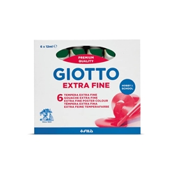 Tubetti tempera