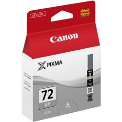 Originale Canon 6409B001 Serbatoio Lucia PGI-72 GY grigio