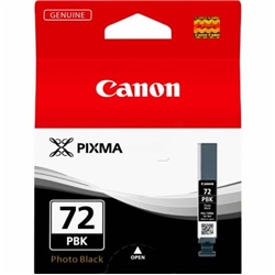 Originale Canon 6403B001 Serbatoio Lucia PGI-72 PBK nero foto