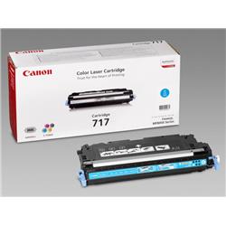 Originale Canon 2577B002 Toner 717 C ciano