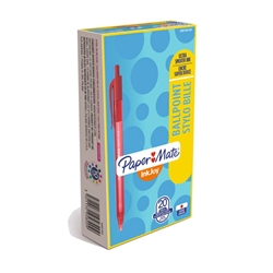 Papermate Inkjoy 100 scatto - rosso - S0957050 - conf. 20