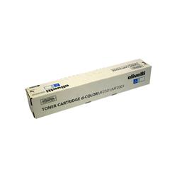 Toner originale Olivetti B0991 - ciano