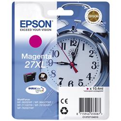 Cartuccia originale Epson T2713 XL - magenta - C13T27134010