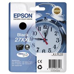 Cartuccia originale Epson T2791 XXL - nero - C13T27914012
