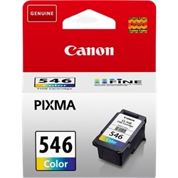 Cartuccia Canon CL-546 FINE colore - 8 ml - 8289B001