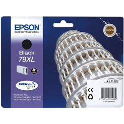 Cartuccia originale Epson T7901 XL - nero - C13T79014010