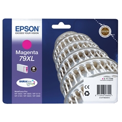 Cartuccia originale Epson T7903 XL - magenta - C13T79034010