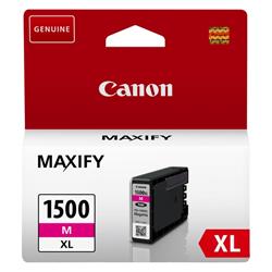 Cartuccia originale Canon PGI-1500XL M - magenta - 9194B001