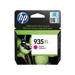 Originale cartuccia inkjet HP 935 XL-alta capacità-magenta-C2P25AE
