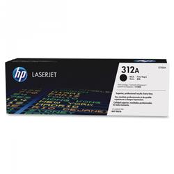 Originale HP CF380A Toner 312A nero