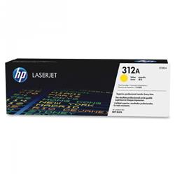 Originale HP CF382A Toner 312A giallo