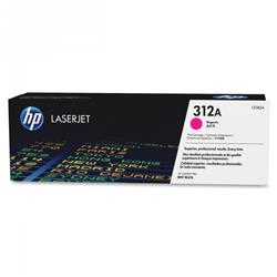 Originale HP CF383A Toner 312A magenta