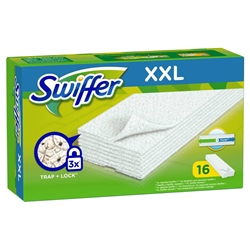 conf. 16 Panno Swiffer pavimenti Swiffer 49221789 - conf. 16