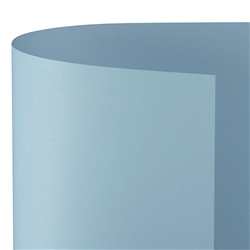 Cartoncino Bristol 200 Liscio Favini - 70X100 Cm - Celeste - 10pz