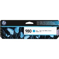Originale HP D8J07A Cartuccia inkjet 980 ciano