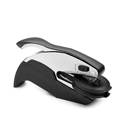 Timbro a secco Trodat - Timbro con piastra Ø 41 mm - Ø 41 mm - 77709