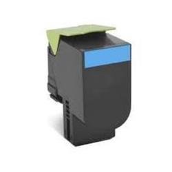 Originale Lexmark 70C2HCE Toner altissima resa