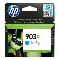Originale cartuccia inkjet HP 903 XL-alta capacità-ciano-T6M03AE