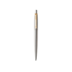 Jotter Stainless Steel Parker Pen - dorata - blu - M - 1953182