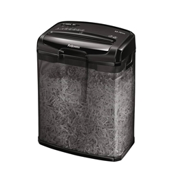 Distruggidocumenti Powershred M7Cm Fellowes - frammenti - 4x45mm
