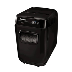 Distruggidocumenti Automax 200M Fellowes - microframmenti - 2x14mm