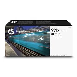 Originale HP inkjet M0K02AE Cartuccia inkjet alta capacità 991X nero