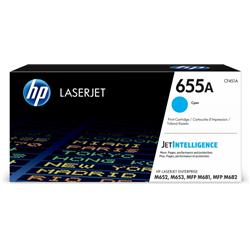 Toner HP 655A ciano - CF451A