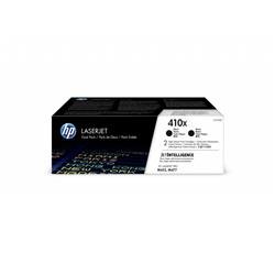 Conf. 2 Toner alta capacità JetIntelligence 410X