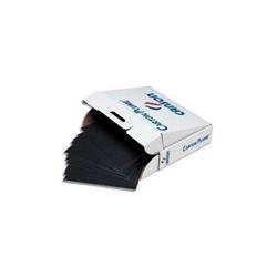 Fogli Carton Plume-Canson-A4-3mm-nero-conf. 34