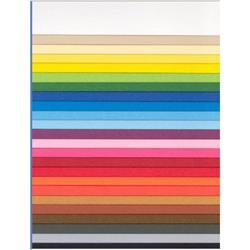 Cartoncino colorato Colore-Fabriano-celeste-50x70cm-220g-conf. 20