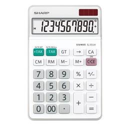 Calcolatrice da tavolo Sharp - El 331 Wb