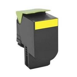 Originale Lexmark 702XY - giallo - 70C2XYE