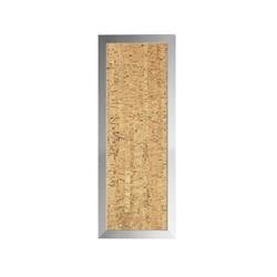 Lavagna Sughero Bi-Office - Deco 60x20 cm.